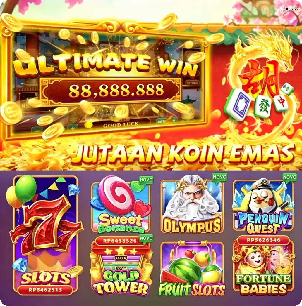 sumtoto APK Resmi Unduh