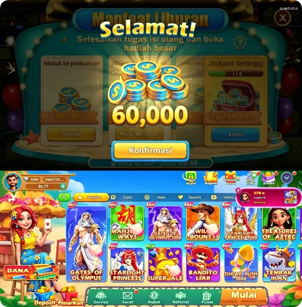 sumtoto Masuk - sumtoto Resmi