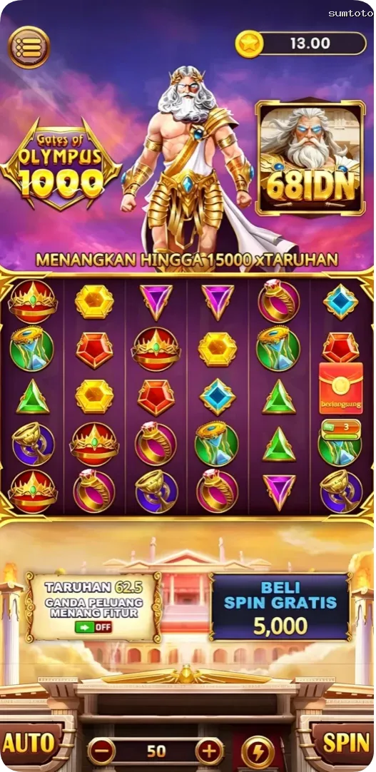 sumtoto Tangkapan Layar - APK Resmi